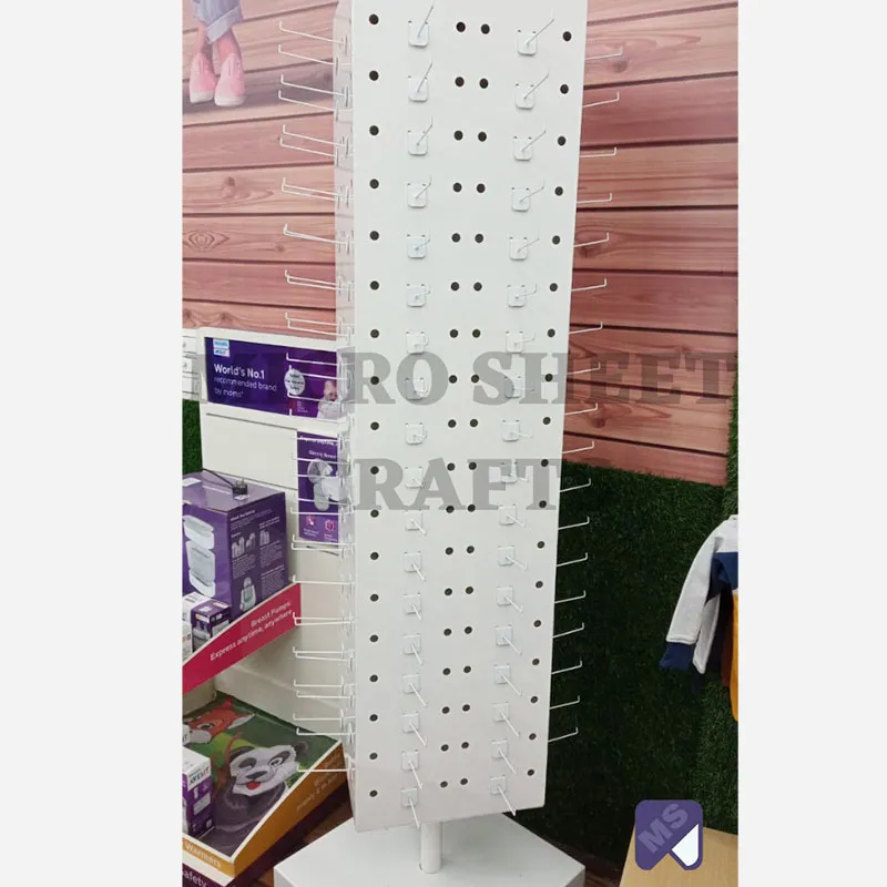 Retail Display Rack In Gujarat