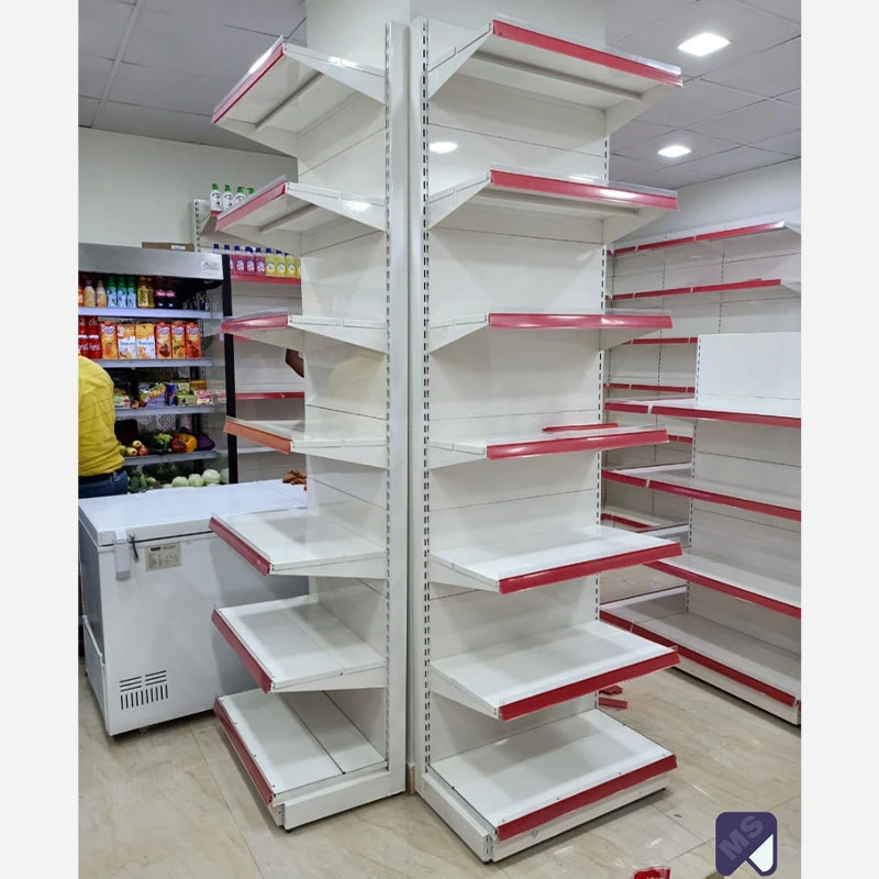 Supermarket Rack In Gujarat