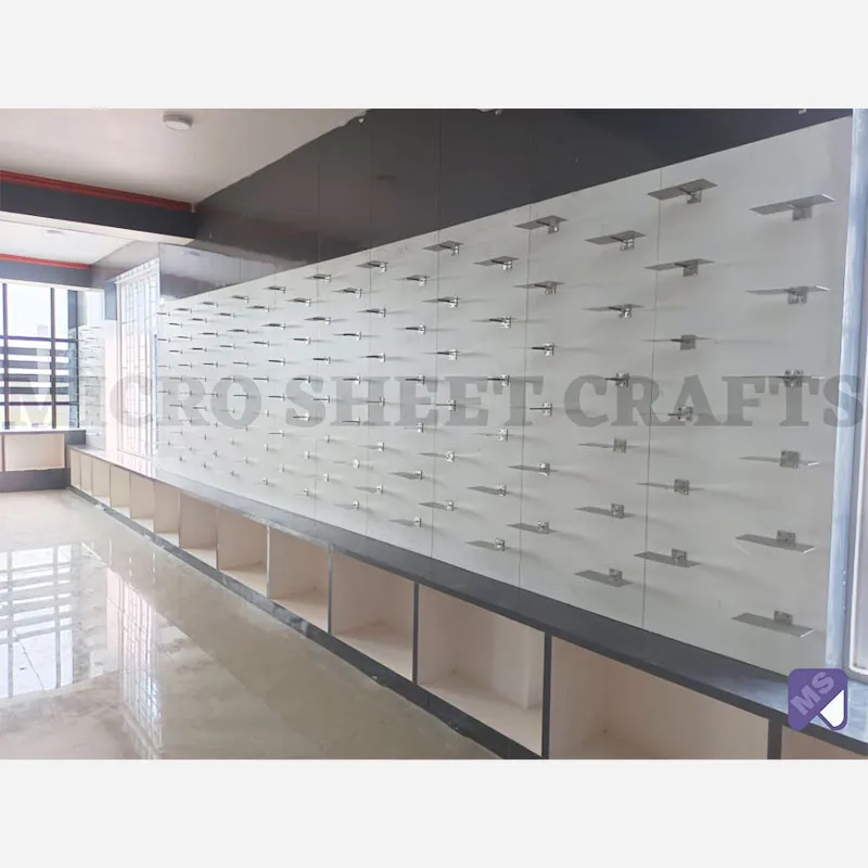 Wall Mounted Garment Rack In Chittoor
